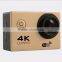 Cheap Promitional Sports Camera Gift Sports Camera 4K wifi and 2inch Screen