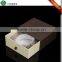 Custom simple drawer cardboard belt storage box