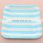 7 inch Party Disposable Paper Plate Raw Material                        
                                                Quality Choice