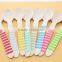 Party Wooden Cutlery Wooden Spoons Wooden Knives Wooden Forks