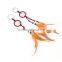 New Fashion Gift Handmade Feather Dream Catcher Key Chain Women Vintage Unique Style Key Chain