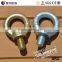 Drop Forged Electro-galvanized DIN 580 Eye Screw                        
                                                Quality Choice