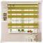 2016 Blackout Zebra Blind Double Roller Blind