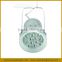 good quality Aluminum material high power beads LED track light 9W
