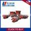 L1 bpw type trailer bogie axles assembly for semi-trailer