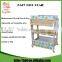 LHX-003A Indoor Application Plastic Folding Baby Changing Table with Comfy Padded Changing Mattress