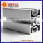 Standard Aluminum Profile Extrusion for Industrial Application