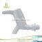 Taizhou factory plastic tap bibcock