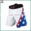 Durability exceptional 4-way stretch USA Resurgence Fight Shorts