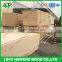 1830x3660x16MM E2 furniture Plain mdf board / Raw mdf sheet/melamine MDF