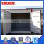 Factory Price 40'H Side Open Multi-door Dry Shipping Container