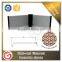 Wall mount kitchen aluminum skirting board