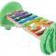 EN71/ASTM Newest Design Wooden Educational Xylophone OEM/ODM Musical Baby Toys for Promotion