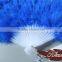 Europe Regional Feather And Promotion Advertising Theme Hand Party Feather Fan