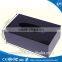 High quality daily life custom rectangle shape acrylic tissue box
