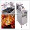 china commercial home pressure fryer gas model pfg-600