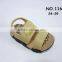 2015 PCU Child sandal boy hot sale item