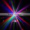 AmazPlay Stage Lighting Club Party DJ Disco Light with 27W 9 Colors LED Effect Light Remote Control