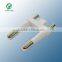 XY - A - 010 two round pin plug insert                        
                                                Quality Choice