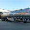 fuel tank trailer, fuel tank semi trailer for sale,45000L fuel trailer capacity