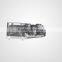 Professional Aluminum and aluminum alloy cnc milling Communication Device parts