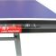 Double-folding Home Recreational Table Tennis Table