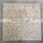 Beautiful natural stone, yellow paving granite