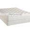 Plush soft cotton fabric bonnell spring mattress/luxury mattress ticking fabric mattress with spring