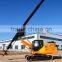 Higor brand shandong factory Crawler Mounted Hydraulic Pile Driver for sale
