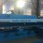 8 foot x 10 foot , 16 gauge thickness metal plate shearing machine