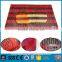 Anti Slip China manufacturer floor pvc custom rug