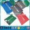 Evergreen welcome personalized floor mats