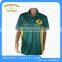 oem service 100%polyester dry fit polo shirt for men