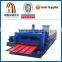 Glazed tile forming machine,glazed roofing tile roll former,cold rolling machinery
