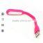 New product charged usb led laptop light