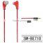 2015 new design stereo earphone