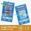 Oval shape sticky cleaner