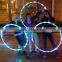 Cheap 90CM LED Hula Hoop Lights Up Hula Hoops For Health