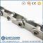 A series double pitch 38.1mm 304 stainless steel hollow pin roller chain C2060HP