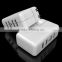 2015 Newest Mobile Phone 4Port USB Wall Charger 5V 4A Output