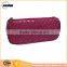 2016 hot selling pu pencil case with large capacity