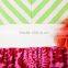 Wholesale children's boutique clothing top sleeveless with stripe dress for baby girls