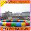 2016 New design Portable pools inflatable pool with tent cover