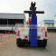 China factory Sino truck 8x4 12 wheeler howo car carrier euro 4