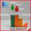 30ml pet plastic bottle with tamper&childproof cap pet unicorn bottles