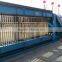 Automatic Double Rack Drive Gabion box Machine For 120x150mm mesh size