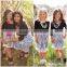 Mom and baby simple dresses for girls, fancy dresses for girls, hot sale item baby clothes wholesale