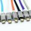 factory wholesale braided Aluminum housing micro cable