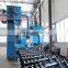 1 QG series high quality steel tube through type shot blasting machine