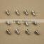 Special Manufacture silver contact points /stamping parts, tungsten/wolfram contact point appoved SGS